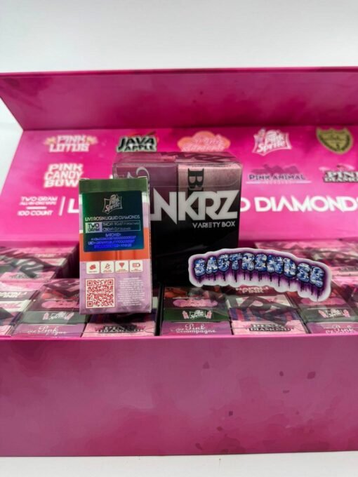 blnkrz disposable 2 gram