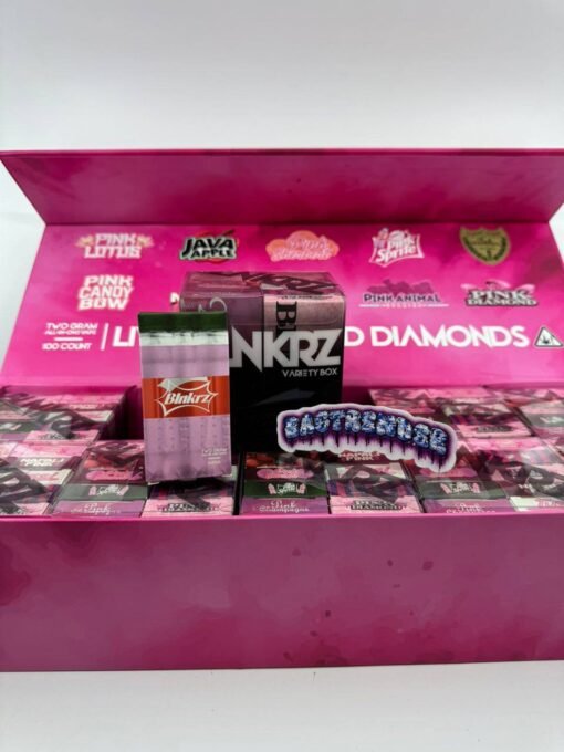 blnkrz disposable 2 gram