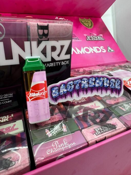 blnkrz disposable 2 gram