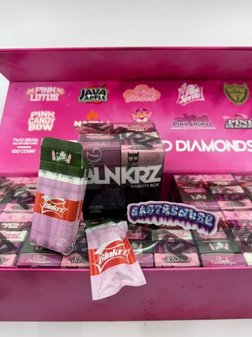 blnkrz disposable 2 gram
