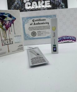 og cake flawless disposable