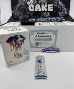 og cake flawless disposable