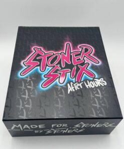 stoner stix 2g disposable, stoner stix after hours