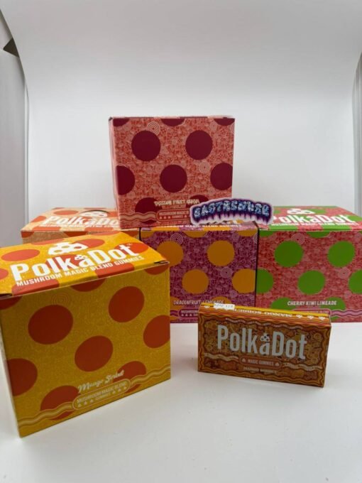 polkadot gummy