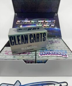 clean carts y2k disposable