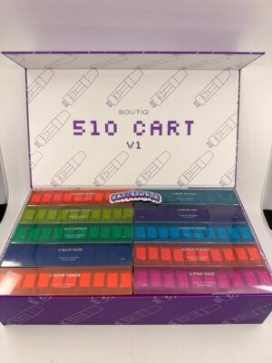 boutiq 510 v1 carts