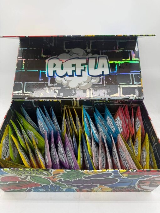 puff la gummies