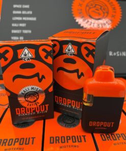 dropout 3g disposable