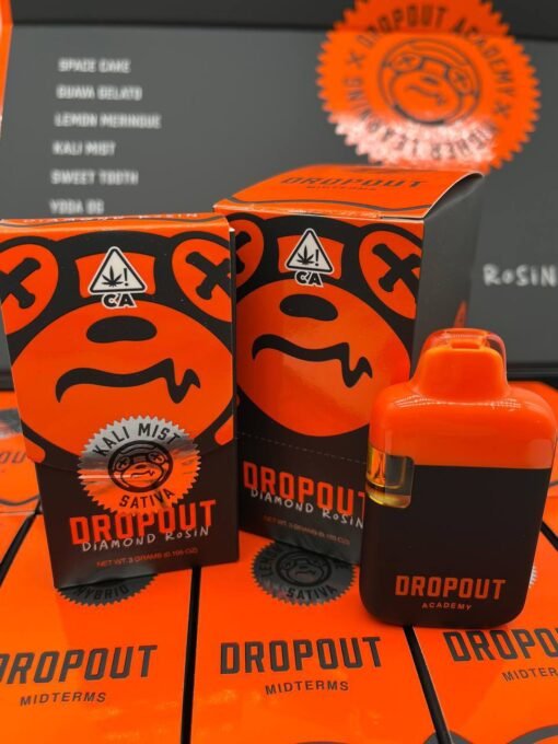 dropout 3g disposable
