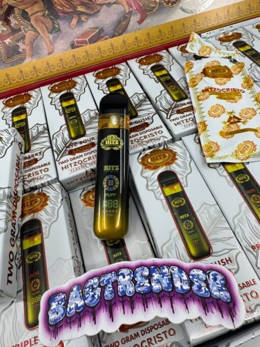 hitzocristo disposable