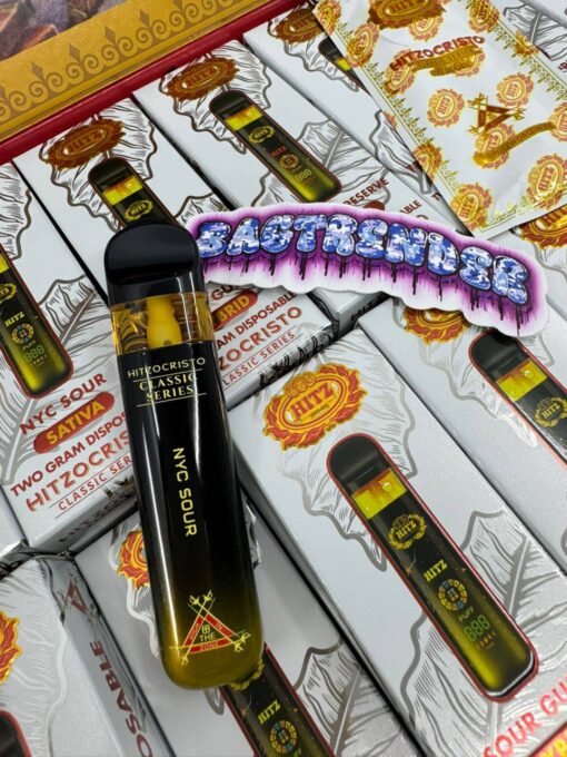 hitzocristo disposable