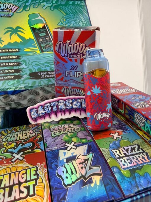 wavvy disposables wavvy disposables