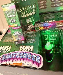 whole melts phase four disposable