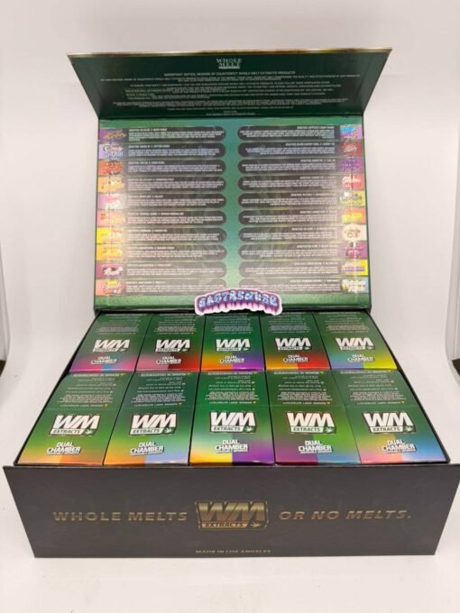 whole melts phase four disposable