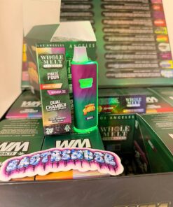 whole melts phase four disposable