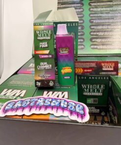 whole melts phase four disposable