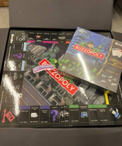 buzzbar buzzopolly 2g disposable