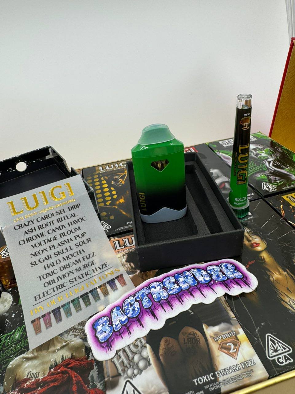 luigi dispo 2g