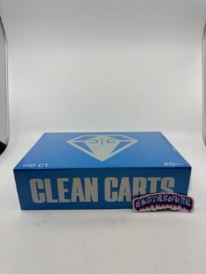 clean carts winter edition disposable