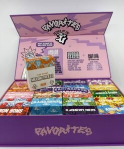 New 3g favorites disposable