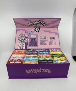 New 3g favorites disposable