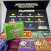 arcadia fusion 2g disposables