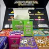 arcadia fusion 2g disposables