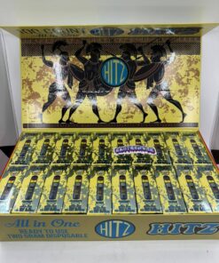 hitz infinity gladiator disposable