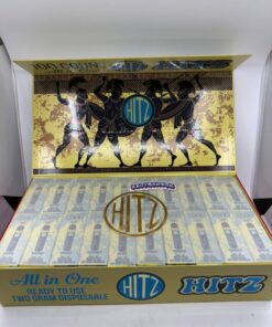 hitz infinity gladiator disposable