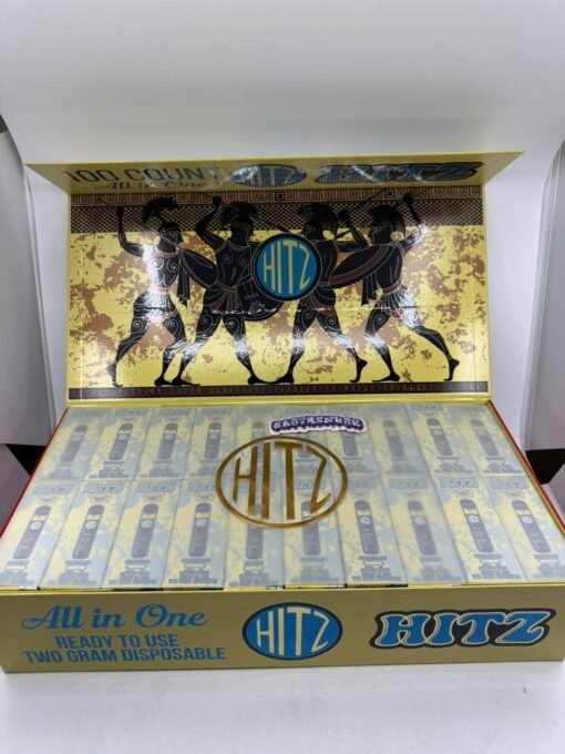 hitz infinity gladiator disposable