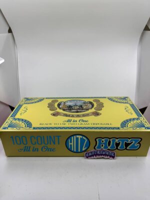 hitz infinity gladiator disposable