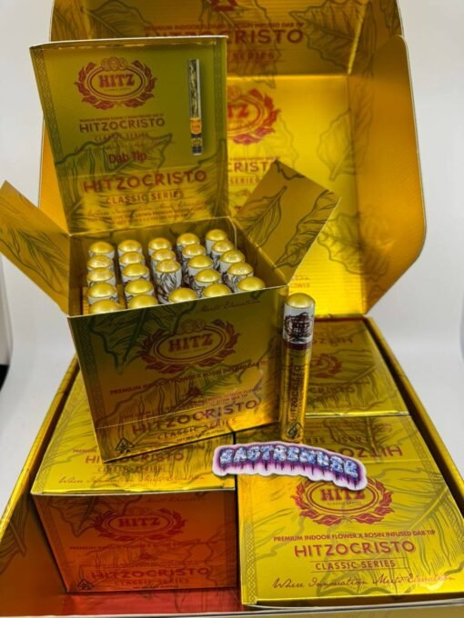 hitz ocristo pre roll