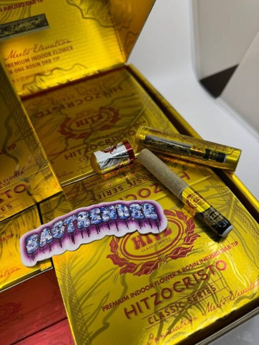 hitz ocristo pre roll