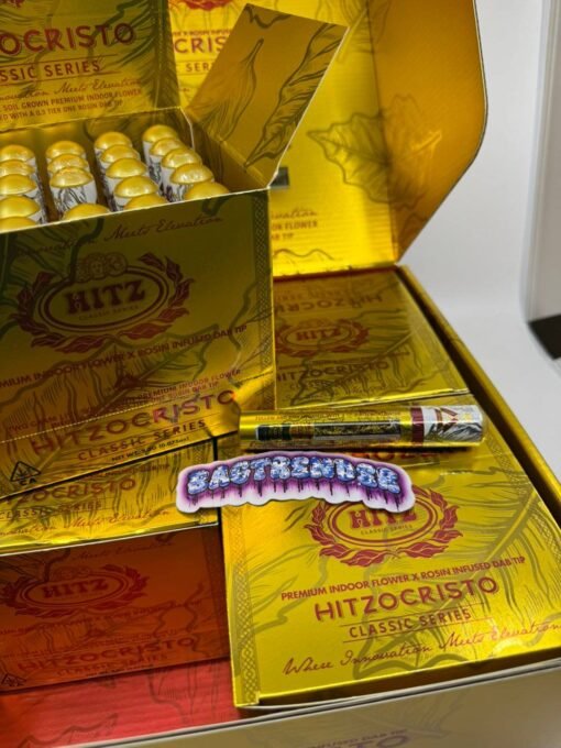 hitz ocristo pre roll