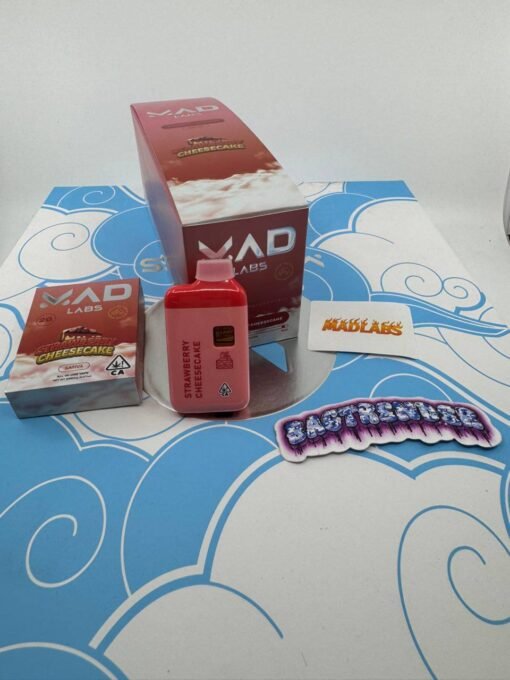 new madlabs 2g disposable at bagtrender