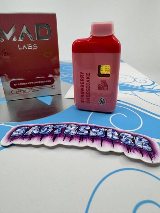 new madlabs 2g disposable at bagtrender