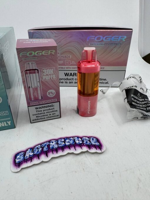 Foger 30000 puffs vapes