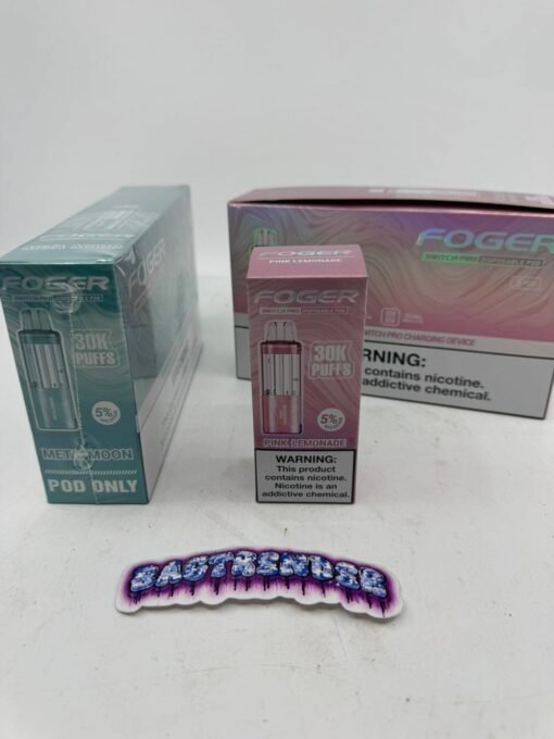 Foger 30000 puffs vapes