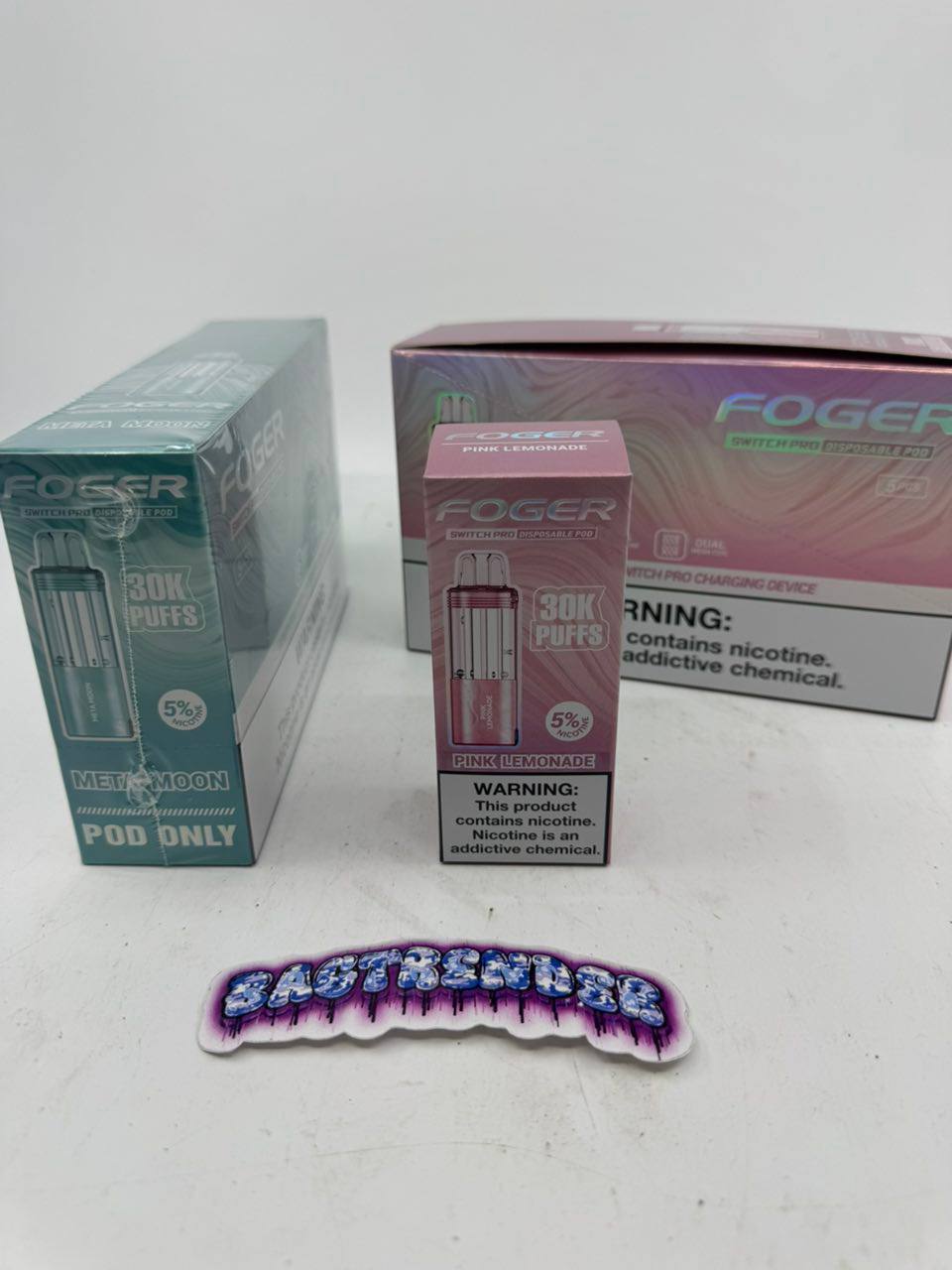 Foger 30000 puffs vapes