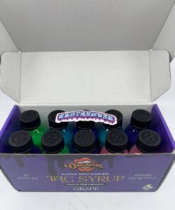 devour thc syrup at bagtrender