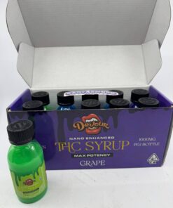 devour thc syrup
