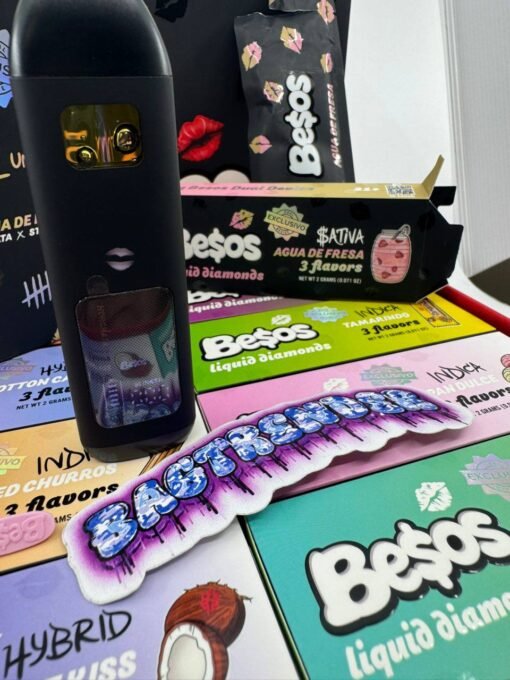 besos 2g switch disposable