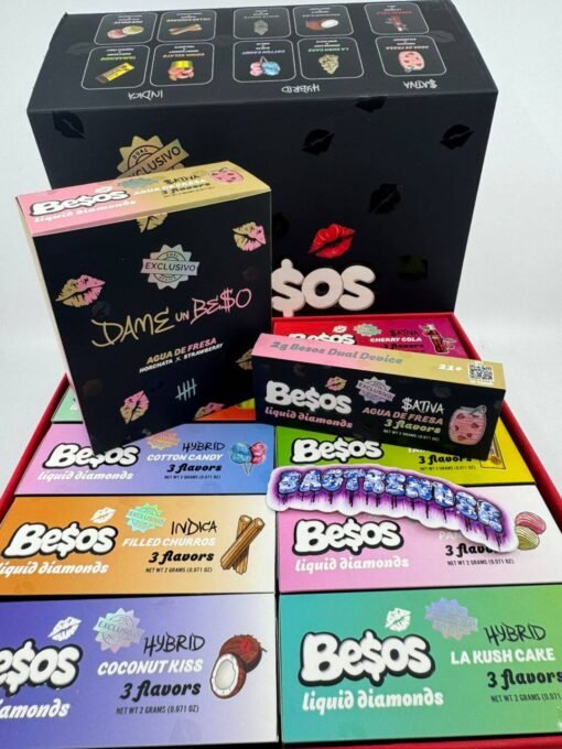 besos 2g switch disposable at bagtrender