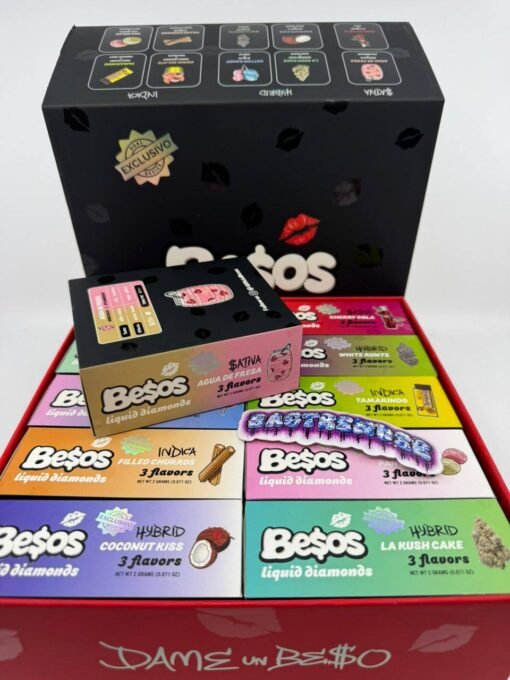besos 2g switch disposable at bagtrender