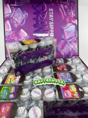 dranks 2g disposable