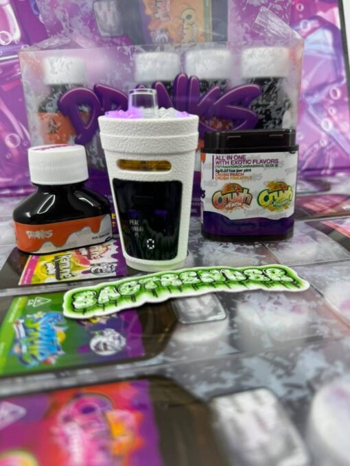dranks 2g disposable
