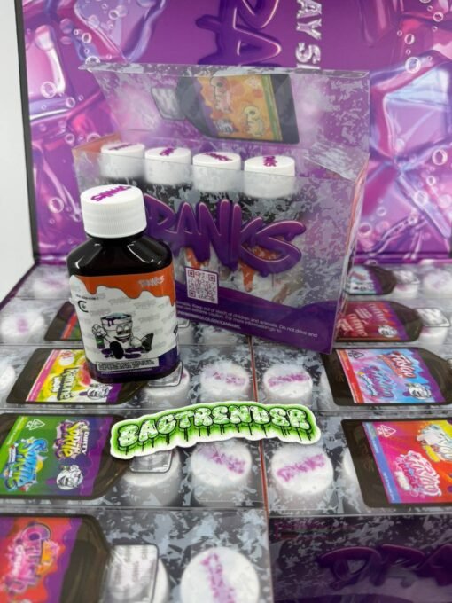 dranks 2g disposable