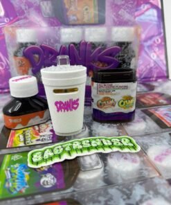 dranks 2g disposable