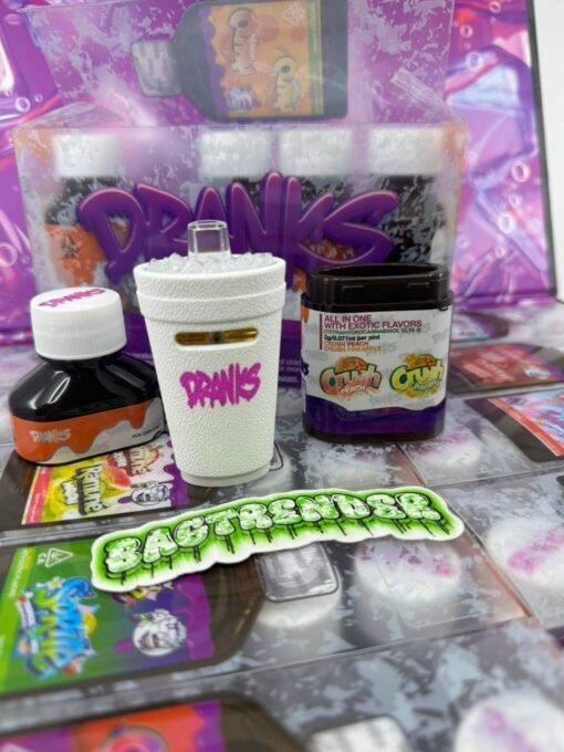 dranks 2g disposable