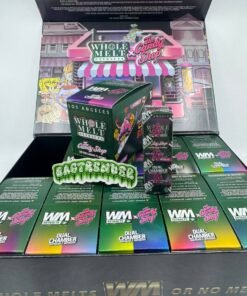 wholemelts x candy shop disposable